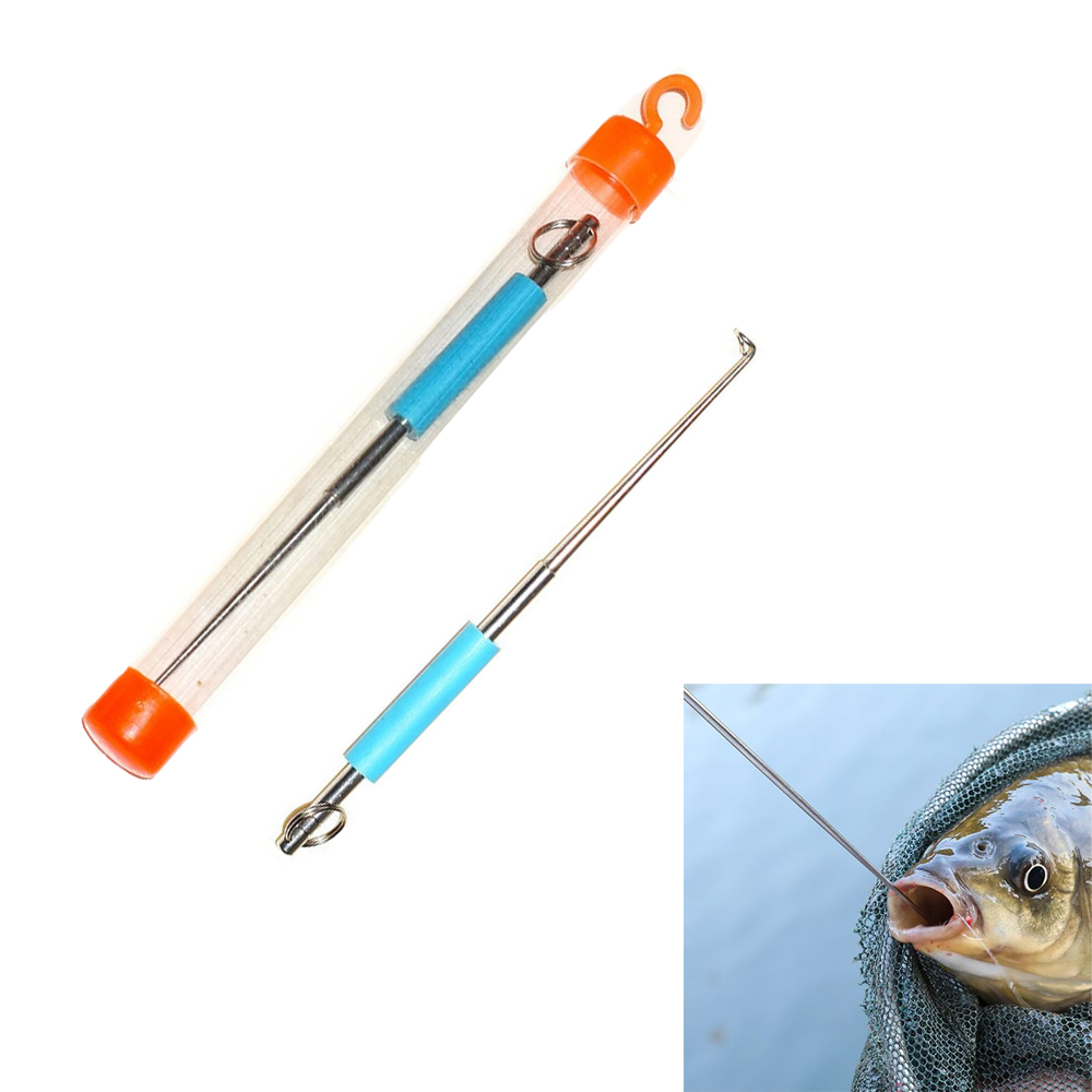 Fishing Hook Sharpener - Alat kait pancing, 1 buah mudah