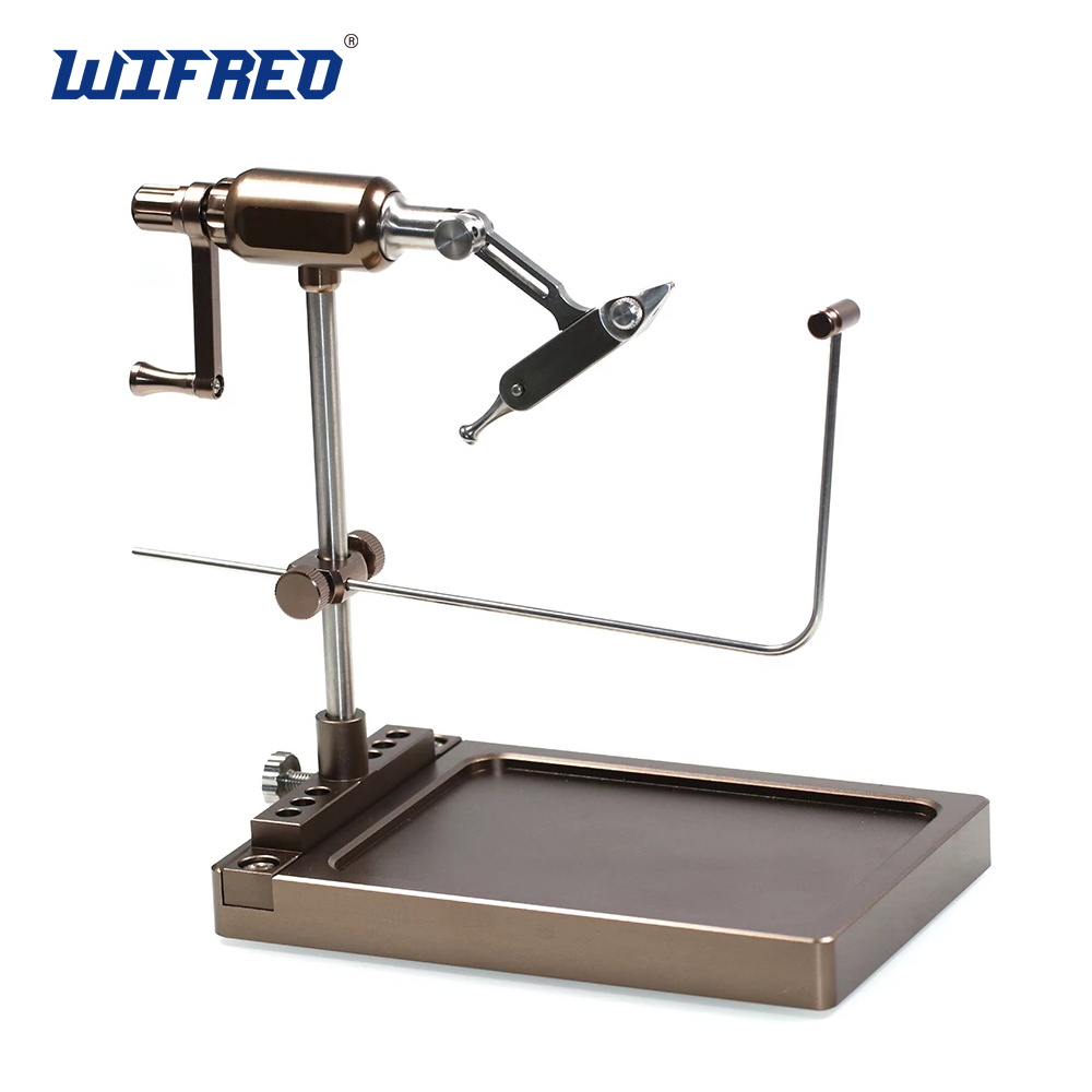 Fishing Hook Jig - Wifreo 360 ° Alat Pengikat Lalat