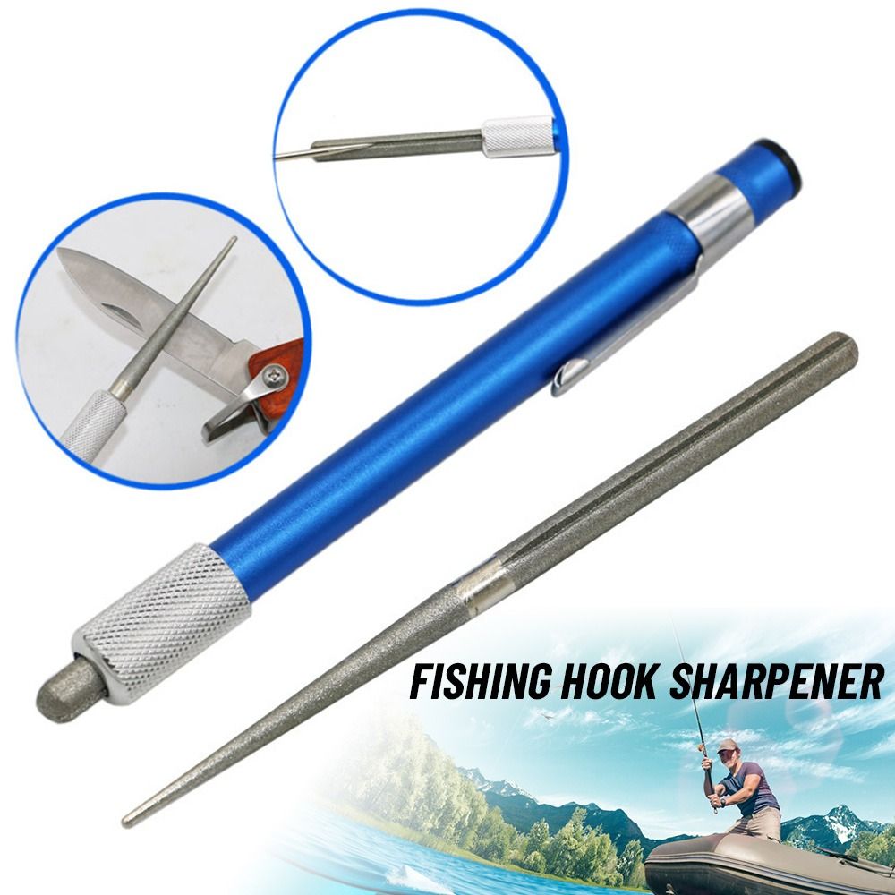 Fishing Hook Sharpener - Obral besar rautan pena kail pancing