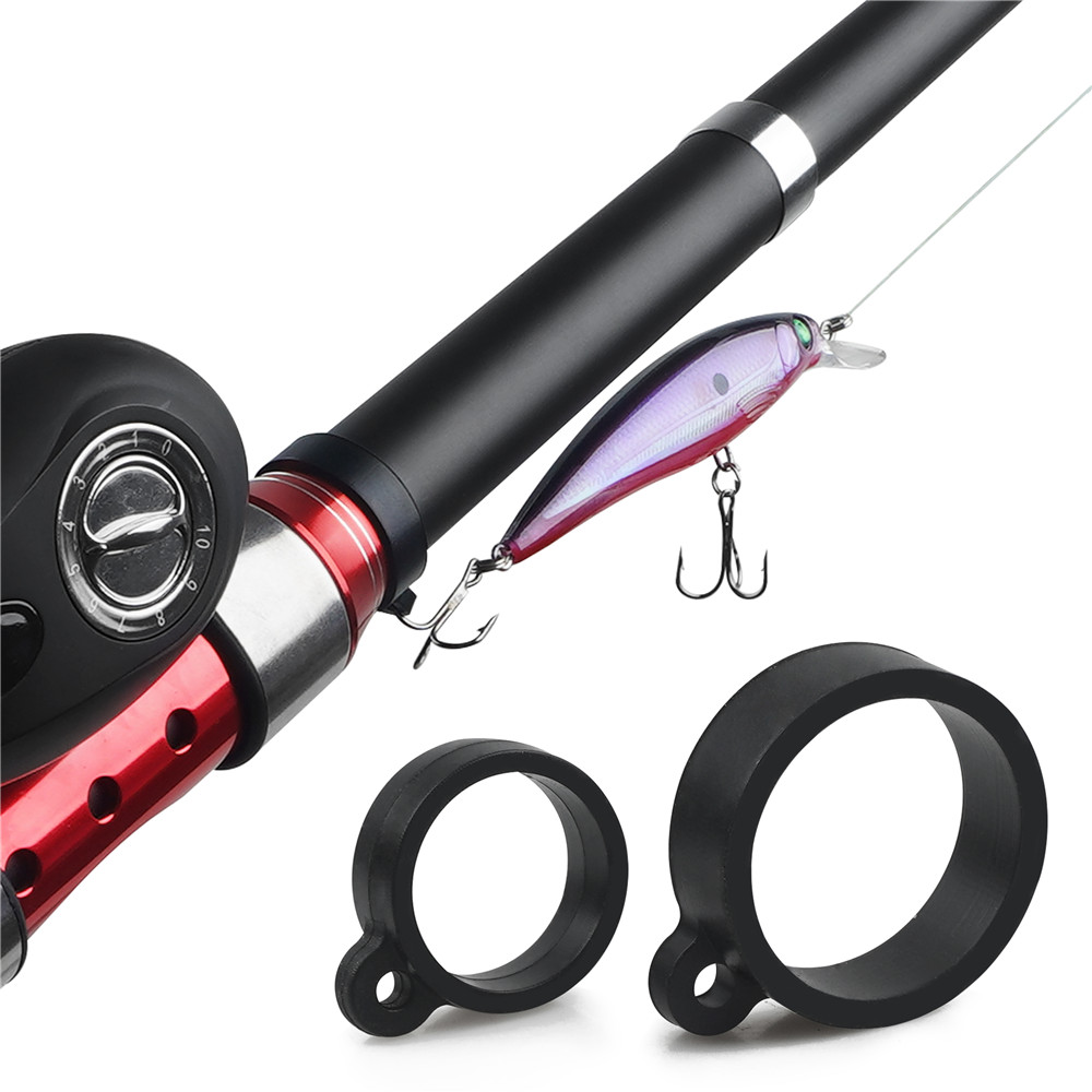 Fishing Hook Box - 10 Buah Kail Pancing Penjaga untuk