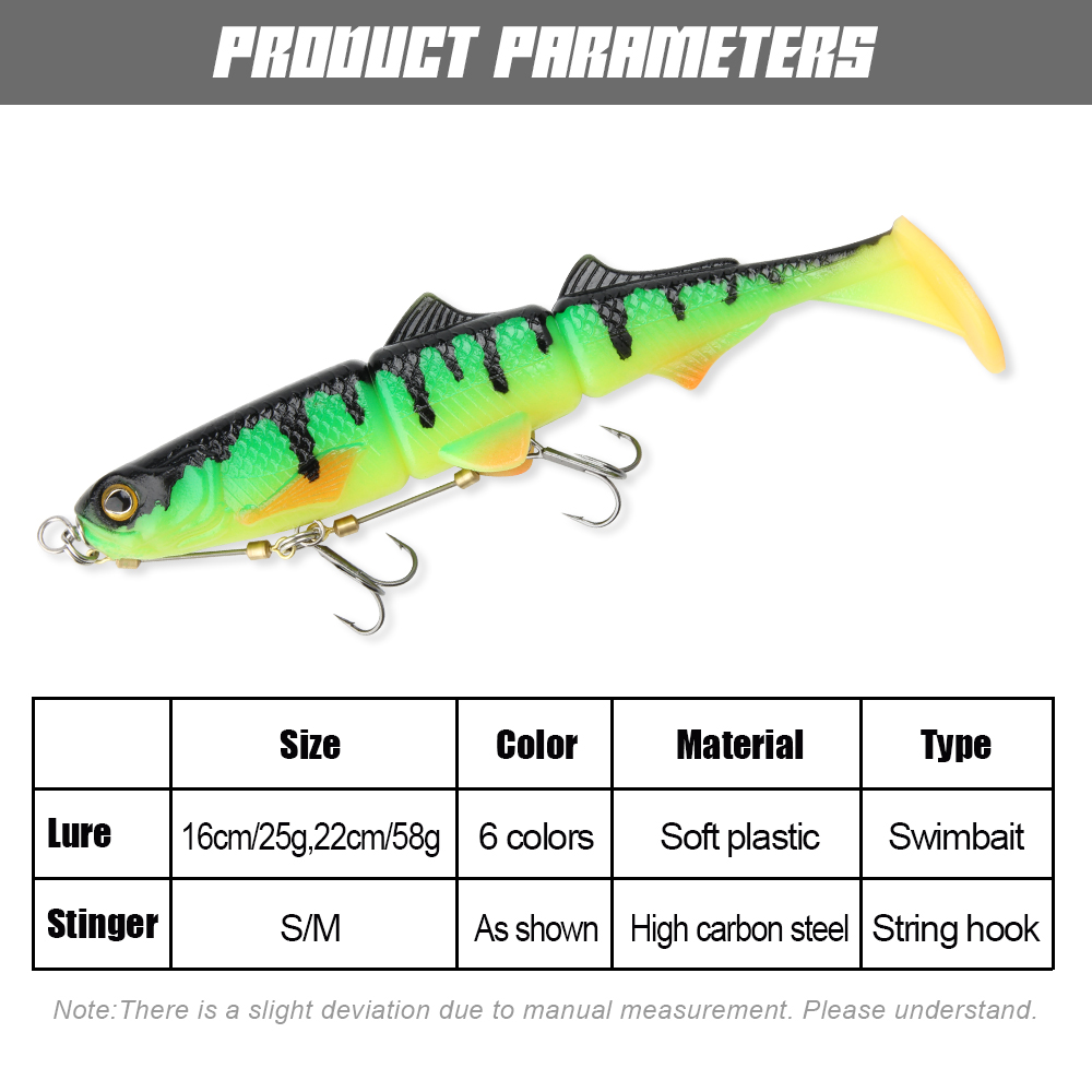 Sistem Kail Rig Spinpoler Pike - Fishing Hook Size ulasan dan harga
