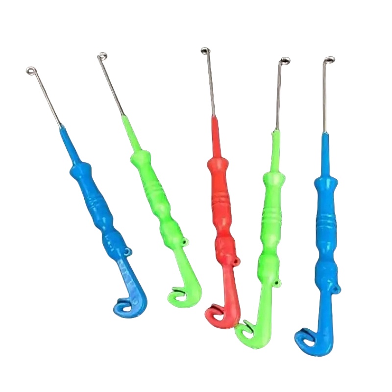 Alat pengikat simpul kuku lala - Fishing Hook Sharpener ulasan dan harga