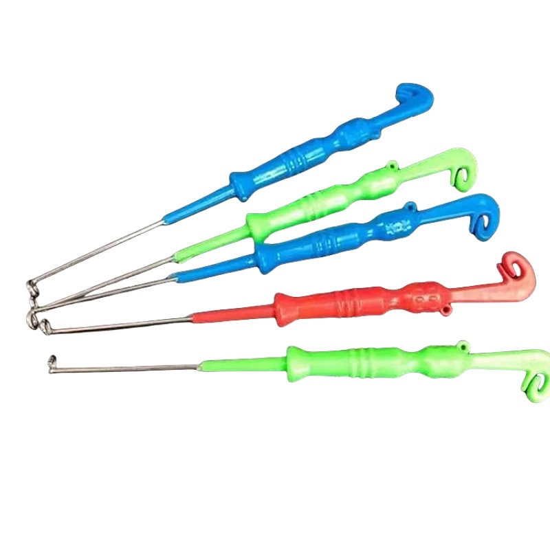 Alat pengikat simpul kuku lala - Fishing Hook Sharpener ulasan dan harga