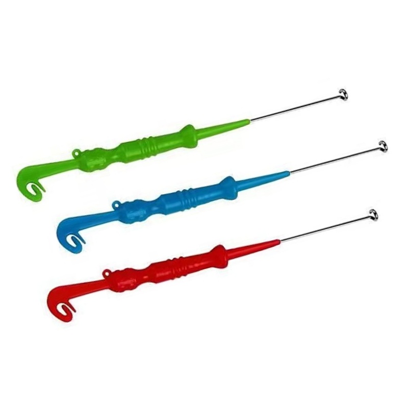 Alat pengikat simpul kuku lala - Fishing Hook Sharpener ulasan dan harga