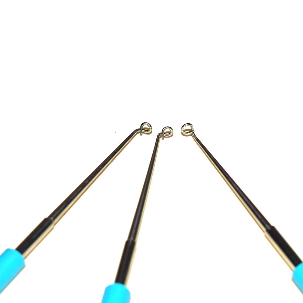 Alat kait pancing, 1 buah muda - Fishing Hook Sharpener ulasan dan harga