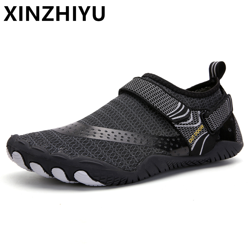 Sepatu Air Pria Cepat Kering A - Fishing Hook Size ulasan dan harga