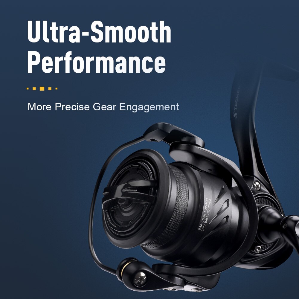 Kingdom Tegmen gulungan pancin - Daiwa Reel Fuego ulasan dan harga
