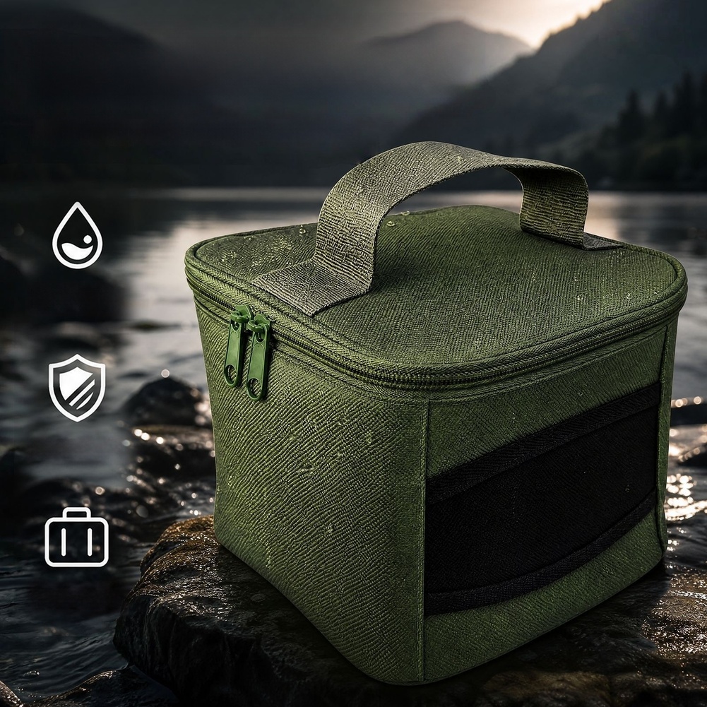 Tas Pancing Tahan Air untuk Pe - Fishing Hook Box ulasan dan harga