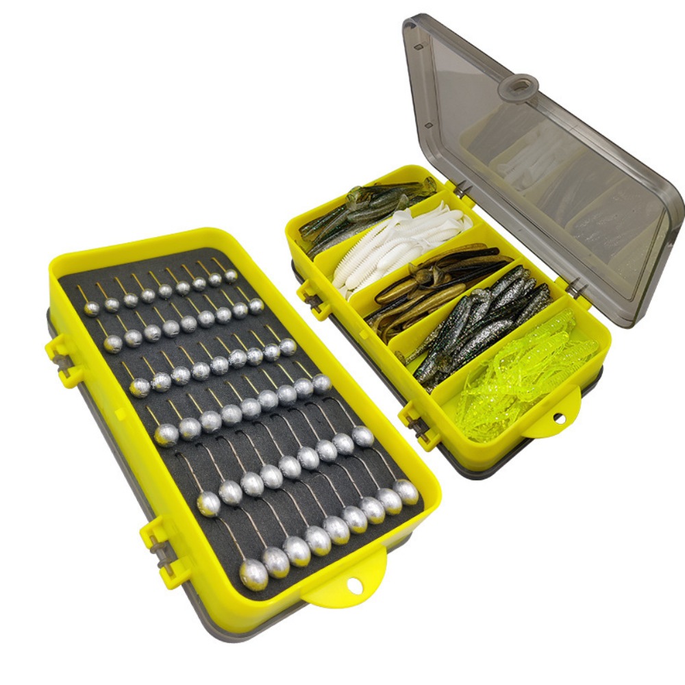 Kotak Peralatan Pancing Multif - Fishing Hook Jig ulasan dan harga