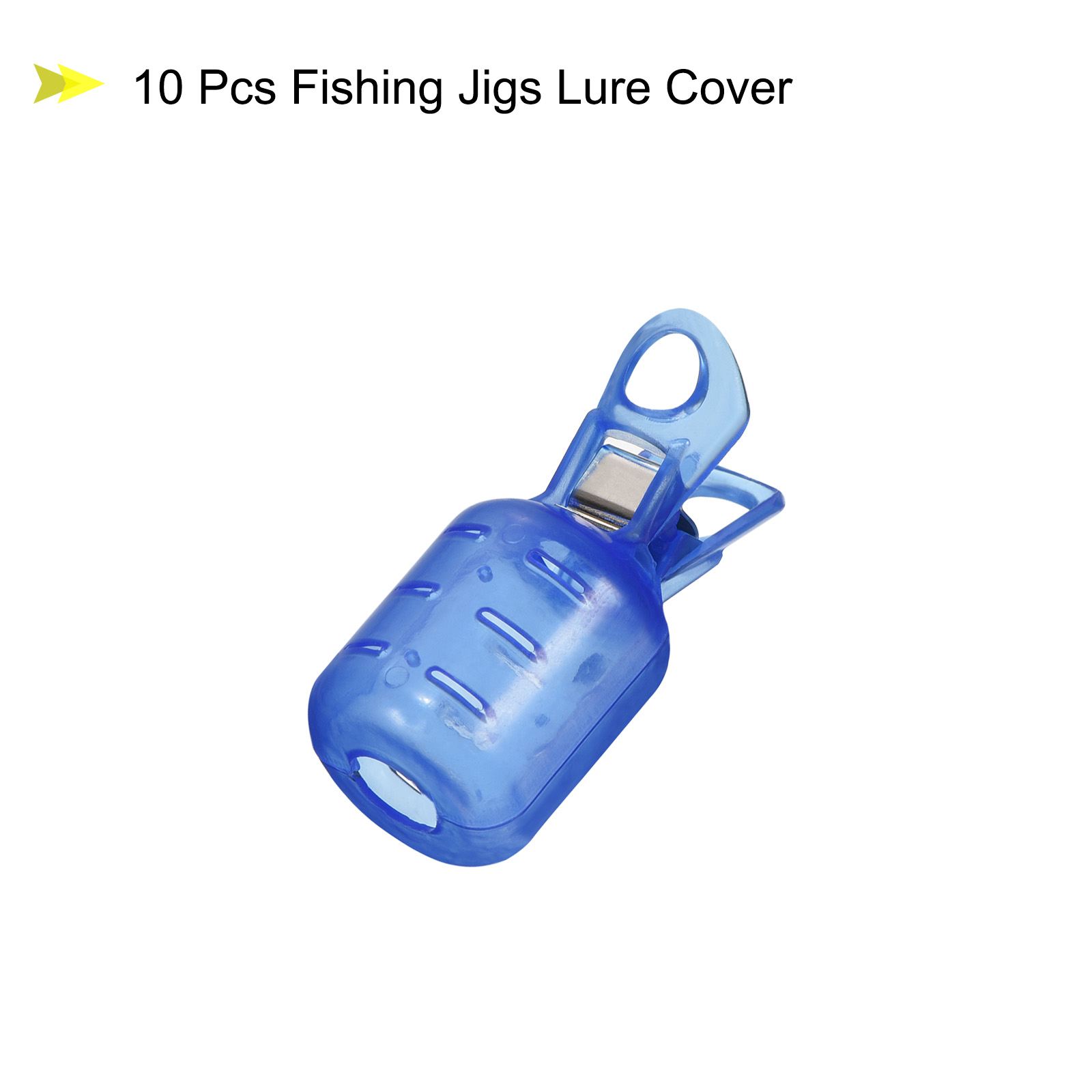 10 Buah Casing Pelindung Kait  - Fishing Hook Jig ulasan dan harga