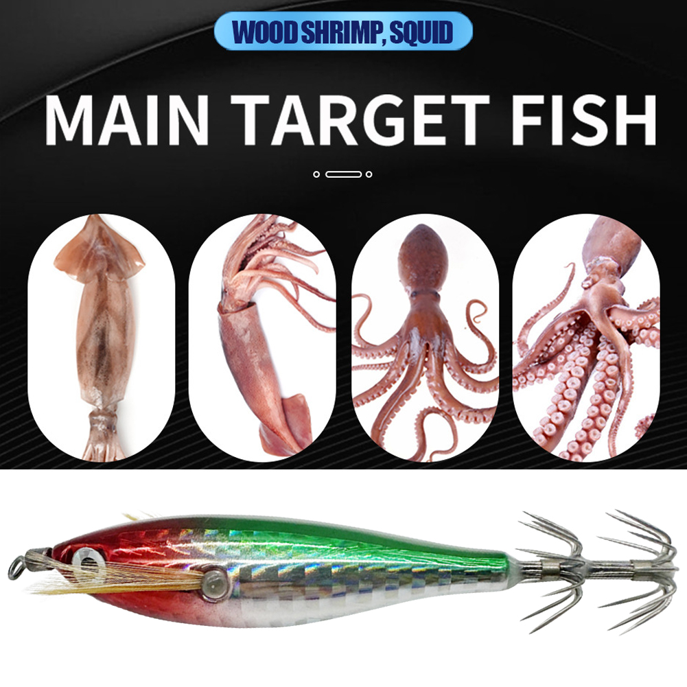 Umpan Pancing Bercahaya, Umpan - Fishing Hook Jig ulasan dan harga