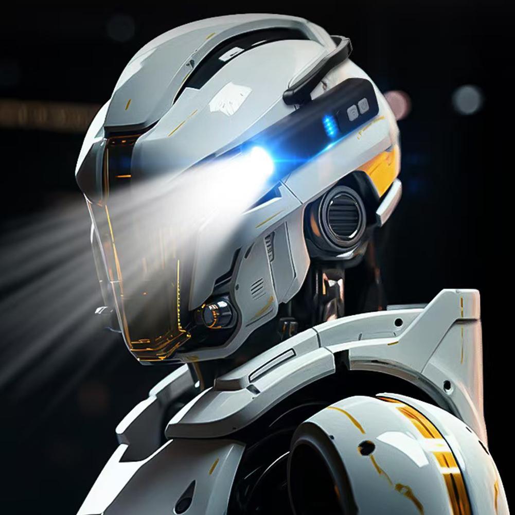Lampu Kepala LED Ultra Terang  - Fishing Hook ulasan dan harga