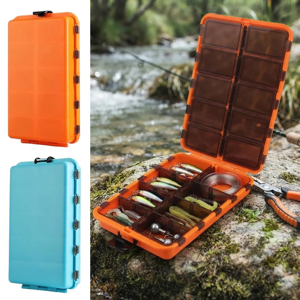 Kotak Perlengkapan Memancing 2 - Fishing Hook Box ulasan dan harga
