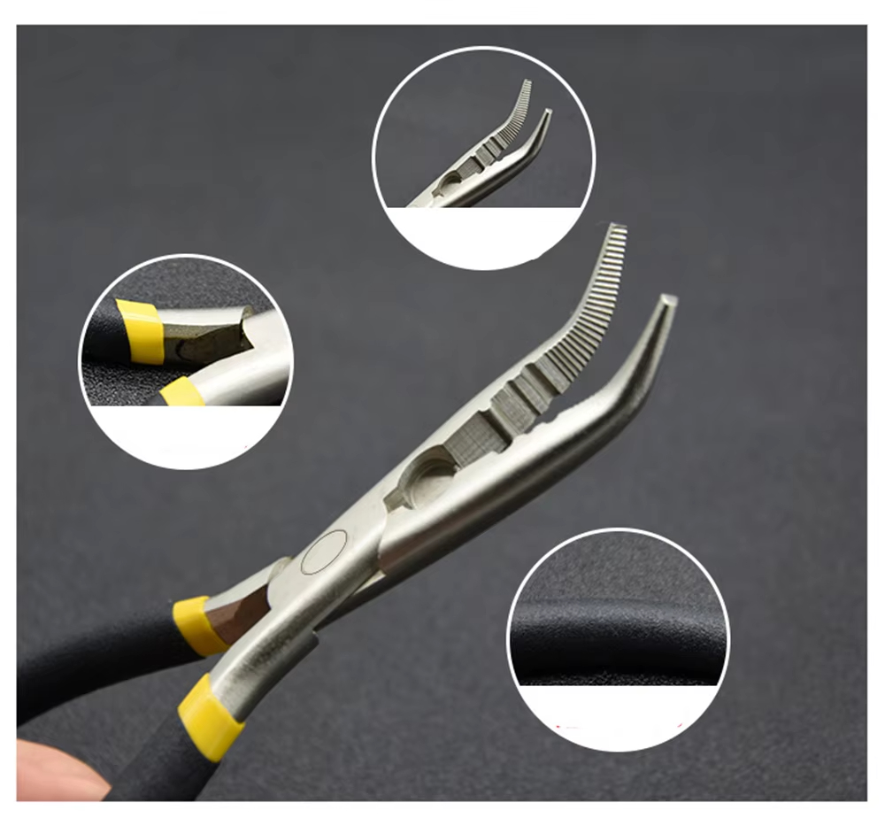 Tang pancing Stainless Steel,  - Fishing Hook Sharpener ulasan dan harga