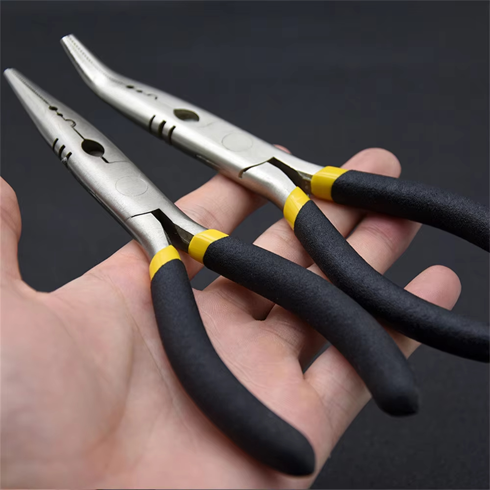 Tang pancing Stainless Steel,  - Fishing Hook Sharpener ulasan dan harga