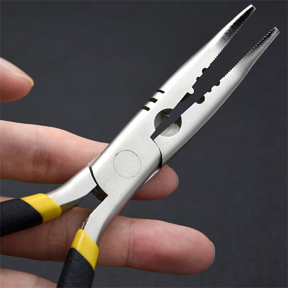 Tang pancing Stainless Steel,  - Fishing Hook Sharpener ulasan dan harga