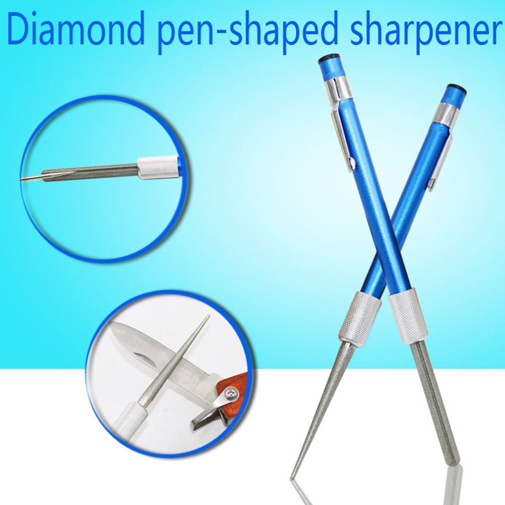 Obral besar rautan pena kail p - Fishing Hook Sharpener ulasan dan harga